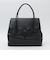 【SHIPS別注】Boldrini Selleria: DOLLANO フラップトートバッグ
