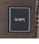 SHIPS: Lanificio di Pray ツイード チェック ジャケット