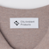 City Ambient Products:〈手洗い可能〉リラックス 1ボタン ニットポロシャツ