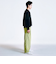 City Ambient Products:〈手洗い可能〉リラックス 1ボタン ニットポロシャツ
