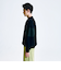 City Ambient Products:〈手洗い可能〉リラックス 1ボタン ニットポロシャツ