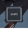 SHIPS: シルク レップ ストライプ ネクタイ