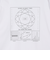 City Ambient Products: SHELTECH(R) グラフィック 長袖Tシャツ