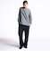 City Ambient Products: SHELTECH(R) グラフィック 長袖Tシャツ
