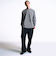 City Ambient Products: SHELTECH(R) グラフィック 長袖Tシャツ