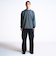 City Ambient Products: SHELTECH(R) マイクロボーダー 長袖Tシャツ