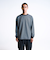 City Ambient Products: SHELTECH(R) マイクロボーダー 長袖Tシャツ
