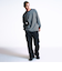 City Ambient Products: SHELTECH(R) マイクロボーダー 長袖Tシャツ