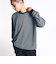 City Ambient Products: SHELTECH(R) マイクロボーダー 長袖Tシャツ