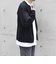 SHIPS any: 〈手洗い可能〉コットン カシミヤ ニット シングルライダース ブルゾン◇