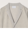SHIPS any: 〈手洗い可能〉コットン カシミヤ混 コンビ ニット ジャケット◇