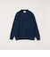 SHIPS any: 〈手洗い可能〉コットン カシミヤ混 コンビ ニット ジャケット◇