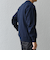 SHIPS any: 〈手洗い可能〉コットン カシミヤ混 コンビ ニット ジャケット◇