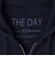 【SHIPS別注】THE DAY ON THE BEACH: プリント ジップ パーカー