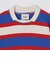 Drake's: MOCK STRIPE RUGBY SHIRT