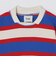 Drake's: MOCK STRIPE RUGBY SHIRT