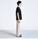 City Ambient Products: カラーステッチ ダブルニー ペインター パンツ