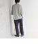 quaranciel:〈洗濯機可能〉ストレッチ コール スキニー パンツ