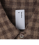 benine9: MERINO SOFT TOUCH CHK SHIRT