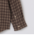 benine9: MERINO SOFT TOUCH CHK SHIRT