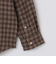 benine9: MERINO SOFT TOUCH CHK SHIRT