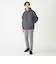 【SHIPS別注】Champion: Wrap Air(R) プルオーバー フーディ パーカー 24FW