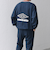【SHIPS any別注】UMBRO: 90s ロゴ サッカー スウェット (セットアップ対応)◇