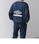 【SHIPS any別注】UMBRO: 90s ロゴ サッカー スウェット (セットアップ対応)◇