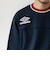 【SHIPS any別注】UMBRO: 90s ロゴ サッカー スウェット (セットアップ対応)◇