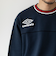 【SHIPS any別注】UMBRO: 90s ロゴ サッカー スウェット (セットアップ対応)◇