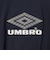 【SHIPS any別注】UMBRO: 90s ロゴ サッカー スウェット (セットアップ対応)◇