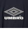 【SHIPS any別注】UMBRO: 90s ロゴ サッカー スウェット (セットアップ対応)◇