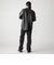 BENCH MARKING SHIRT: レギュラーカラー 合成皮革 シャツ