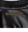 BENCH MARKING SHIRT: レギュラーカラー 合成皮革 シャツ