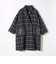 quaranciel: リバー ショール ミドル コート 24FW