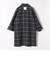 quaranciel: リバー ショール ミドル コート 24FW