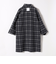 quaranciel: リバー ショール ミドル コート 24FW