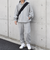 【SHIPS any別注】sports wear: 11.5oz スウェット プルオーバー パーカー (セットアップ対応)◇