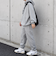 【SHIPS any別注】sports wear: 11.5oz スウェット プルオーバー パーカー (セットアップ対応)◇