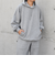 【SHIPS any別注】sports wear: 11.5oz スウェット プルオーバー パーカー (セットアップ対応)◇