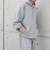【SHIPS any別注】sports wear: 11.5oz スウェット プルオーバー パーカー (セットアップ対応)◇