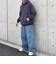 【SHIPS any別注】sports wear: 11.5oz スウェット プルオーバー パーカー (セットアップ対応)◇