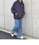 【SHIPS any別注】sports wear: 11.5oz スウェット プルオーバー パーカー (セットアップ対応)◇