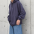 【SHIPS any別注】sports wear: 11.5oz スウェット プルオーバー パーカー (セットアップ対応)◇