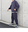 【SHIPS any別注】sports wear: 11.5oz クルーネック スウェット (セットアップ対応)◇