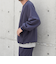 【SHIPS any別注】sports wear: 11.5oz クルーネック スウェット (セットアップ対応)◇