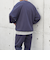 【SHIPS any別注】sports wear: 11.5oz クルーネック スウェット (セットアップ対応)◇