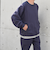 【SHIPS any別注】sports wear: 11.5oz クルーネック スウェット (セットアップ対応)◇