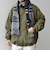 【SHIPS any別注】UMBRO: エンブレム サッカー マフラー◇