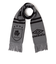 【SHIPS any別注】UMBRO: エンブレム サッカー マフラー◇